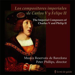 Musica reservata de Barcelona Musica reservata de Barcelona