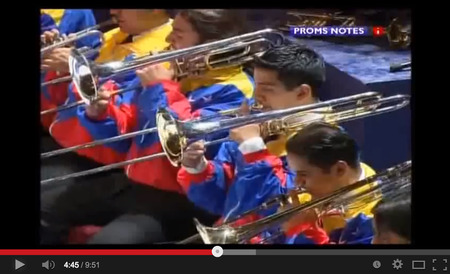 Simon Bolivar Proms Video Simon Bolivar Proms Video