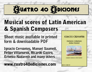 Cuatro40Ediciones Ad Newsletter Cuatro40Ediciones Ad Newsletter