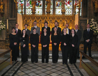 Sheffield Chamber Choir Sheffield Chamber Choir