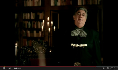Placido Domingo Video Placido Domingo Video